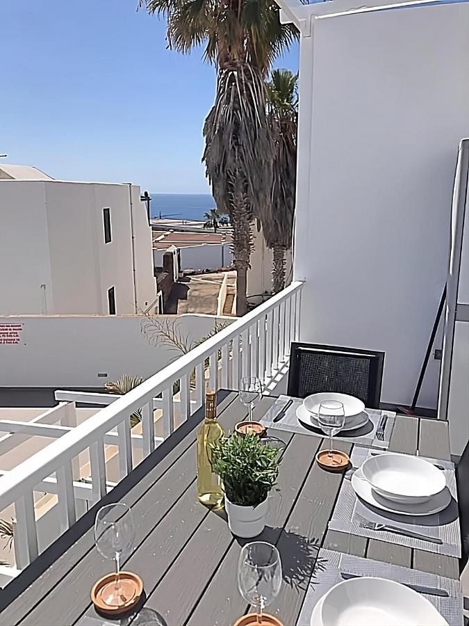 2 Bedroom Atlantic View Apartment Puerto del Carmen (Lanzarote) Exterior foto
