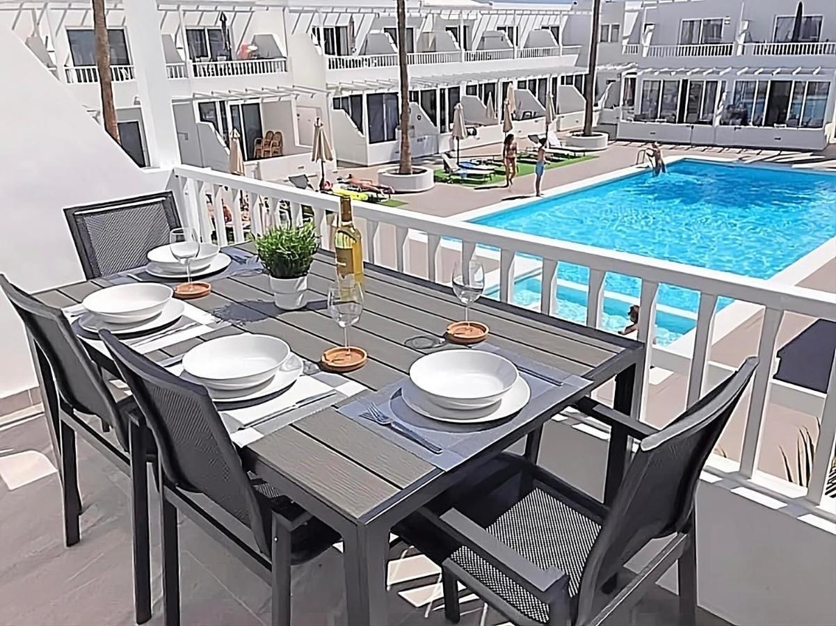 2 Bedroom Atlantic View Apartment Puerto del Carmen (Lanzarote) Exterior foto